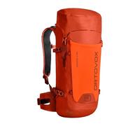 ORTOVOX Traverse 30 Dry, Sports Backpack Unisex, Orange Désert, 30 litros