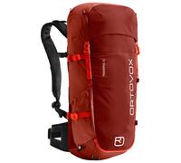 Ortovox Sac à dos de randonnée Traverse 30 – 30 L – Homme – Rouge – Taille Unique – 2026