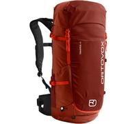 ORTOVOX Traverse 40 - Homme - Rouge - taille Unique- modèle 2026