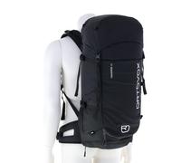 Ortovox Traverse 40 - Sac à dos ski de randonnée homme Black Raven 40 L