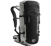 ORTOVOX Traverse Pure 30 - Homme - Gris / Noir - taille Unique- modèle 2026