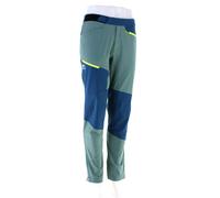 Ortovox Vajolet Hommes Pantalon d’escalade L Gris