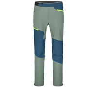 Ortovox Vajolet Pants - Pantalon randonnée homme Arctic Grey L