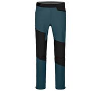 ORTOVOX Vajolet Pants M - Homme - Bleu / Noir - taille M- modèle 2025