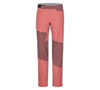 Ortovox - Vajolet Pants - Pantalon randonnée femme Wild Rose - S