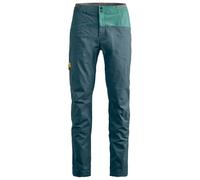 Ortovox Valbon Hommes Pantalon d’escalade L Bleu foncé