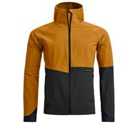 Ortovox - Venet Softshell Hooded Jacket - Veste softshell - S - dark cumin