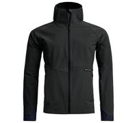 Ortovox - Venet Softshell Hooded Jkt M - Veste softshell homme Black Raven - XXL