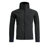Ortovox - Venet Softshell Hooded Jacket - Veste softshell - XXL - black raven