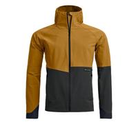 Ortovox - Venet Softshell Hooded Jkt M - Veste softshell homme Dark Cumin - XL