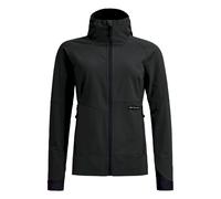 Ortovox - Women's Venet Softshell Hooded Jacket - Veste softshell - S - black raven