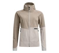 Ortovox - Women's Venet Softshell Hooded Jacket - Veste softshell - S - dark linen