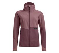Ortovox - Women's Venet Softshell Hooded Jacket - Veste softshell - XS - dusk rose