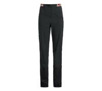 Ortovox - Women's Venet Softshell Stretch Pants - Pantalon softshell - L - black raven