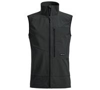 Ortovox - Venet Softshell Vest - Gilet softshell - M - black raven