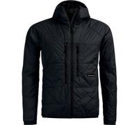 Ortovox - Doudoune respirante et déperlante - Venet Swisswool 60 Jacket M Black Raven pour Homme en Laine - Taille XL - Noir Noir XL