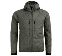 Ortovox - Venet Swisswool 60 Jacket M - Veste coupe-vent homme Dark Sage - L