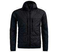 Ortovox - Doudoune respirante et déperlante - Venet Swisswool 60 Jacket M Black Raven pour Homme en Laine - Taille XL - Noir Noir XL