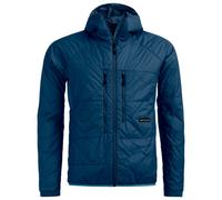 Ortovox - Venet Swisswool 60 Jacket - Veste en laine mérinos - XXL - blue nunatak