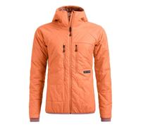 Ortovox - Women's Venet Swisswool 60 Jacket - Gilet softshell - M - faded tangerine