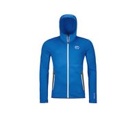 Ortovox Fleece Hoody Hommes Veste en laine polaire M Bleu