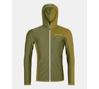 Ortovox Veste à capuche légère en polaire M 2024 herbes sauvages L