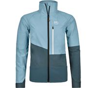 ORTOVOX Punta Berrino Jacket W - Femme - Bleu - taille M- modèle 2025