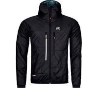 Ortovox Swisswool Piz Boè Hommes Veste de randonnée S Noir