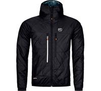 Veste isolante ORTOVOX SWISSWOOL PIZ BOÃ JACKET M (black raven) Homme L