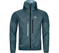 Ortovox - Swisswool Piz Boè Jacket M Dark Artic Grey - M - Blouson Ski