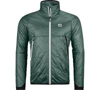 Ortovox Swisswool Piz Vial Hommes Veste de randonnée XL Vert