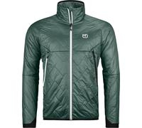 Ortovox - Veste de ski de randonnée - Swisswool Piz Vial Jacket M Arctic Grey pour Homme en Laine - Taille S - Gris Gris S