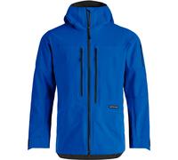 Ortovox - Veste de ski imperméable et coupe-vent - Ravine Free 3L Jacket M Blue Note pour Homme en Laine - Taille S - Bleu Bleu S
