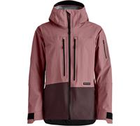 Ortovox - Veste de ski imperméable et coupe-vent - Ravine Free 3L Jacket W Dusk Rose en Laine - Taille M Rose M