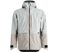 Ortovox - Veste de ski imperméable et coupe-vent - Ravine Plus 3L Jacket M Grey Ice en Laine - Taille M - Gris Gris M