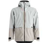 Ortovox - Veste de ski imperméable et coupe-vent - Ravine Plus 3L Jacket M Grey Ice pour Homme en Laine - Taille L - Gris Gris L