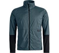 Ortovox - Veste de ski isolante et légère - Ravine Metawool 60 Hybr Jacket M Dark Arctic Grey pour Homme en Laine - Taille S - Gris Gris S