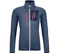ORTOVOX Veste Polaire Grid pour Femme S Bleu Nuit
