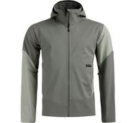 Ortovox - Veste polyvalente et respirante avec GORE-TEX® - Ortler Softshell Plus Jacket M Dark Sage en Laine - Taille S - Marron Marron S
