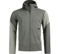 Ortovox - Veste polyvalente et respirante avec GORE-TEX® - Ortler Softshell Plus Jacket M Dark Sage en Laine - Taille M - Marron Marron M