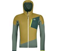 Ortovox - Veste softshell - Ladiz Hybrid Jacket M Arctic Grey pour Homme en Laine - Taille S - Gris Gris S