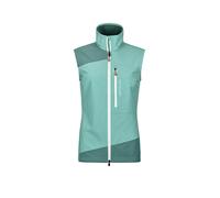 ORTOVOX Veste Softshell Pala pour femmes menthe | L