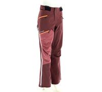 Ortovox Westalpen 3L Femmes Pantalon Outdoor XL Rouge foncé