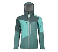 Ortovox - Westalpen 3L Jacket - Veste hardshell femme Arctic Grey - L