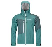 Ortovox - Westalpen 3L Jacket - Veste imperméable - XL - arctic grey