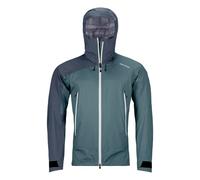 Ortovox - Westalpen 3L Light Jacket - Veste hardshell homme Arctic Grey - L