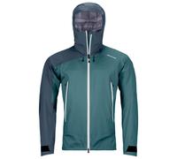 Ortovox - Westalpen 3L Light Jacket - Veste imperméable - S - arctic grey