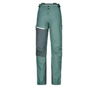 Ortovox - Westalpen 3L Light Pants - Pantalon imperméable femme Arctic Grey - XS