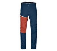 Ortovox - Westalpen 3L Light Pants - Pantalon imperméable homme Deep Ocean - L