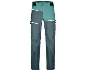 Ortovox - Westalpen 3L Pants - Pantalon de randonnée - L - dark arctic grey